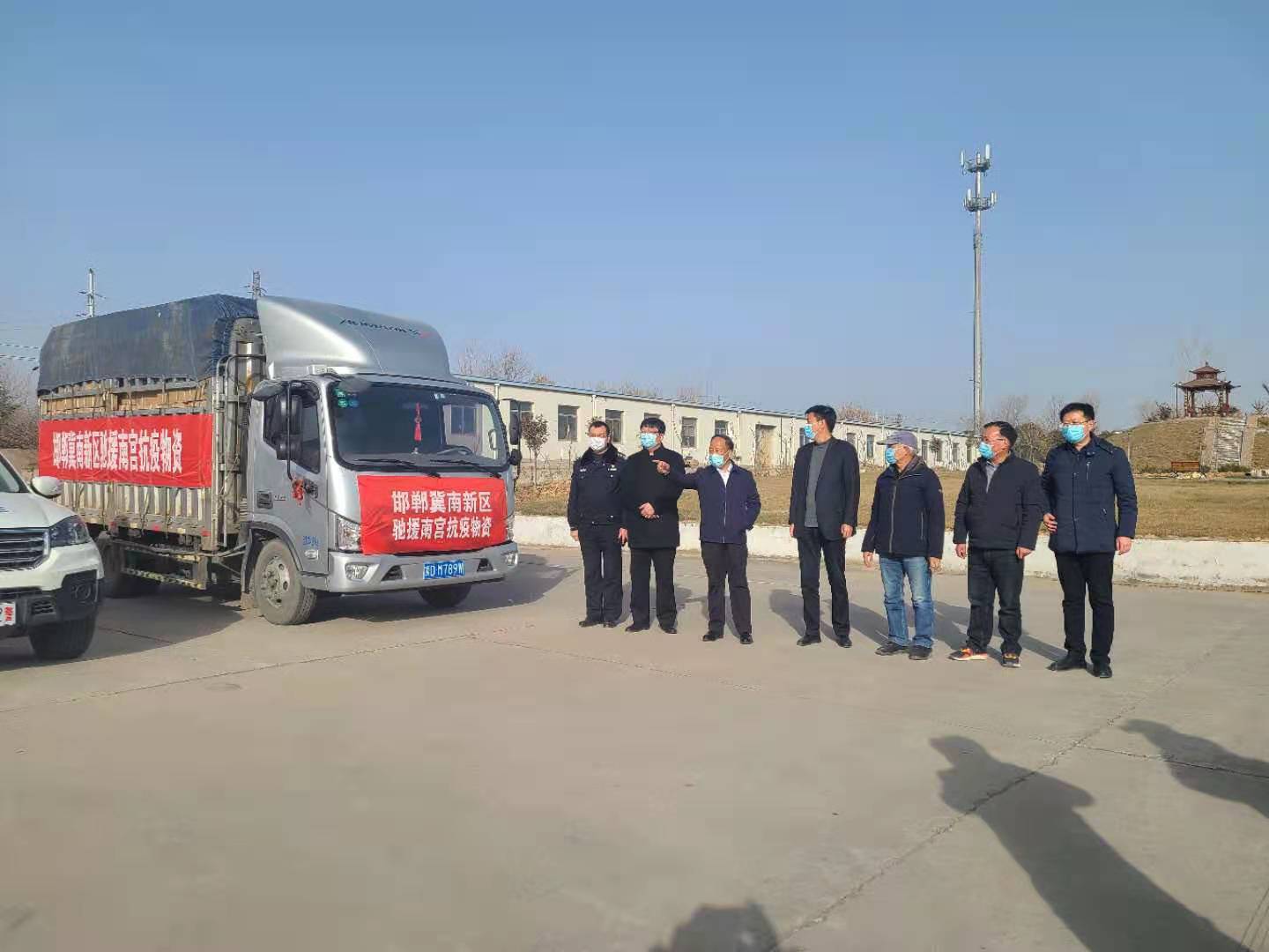 爱心驰援！河北凯普威500套坐便椅驰援邢台南宫市